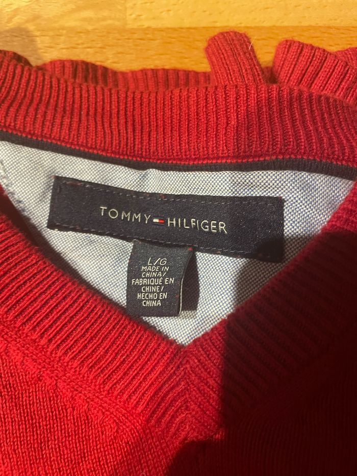 Pull Tommy - photo numéro 3