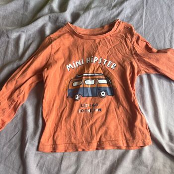 Pull garçon