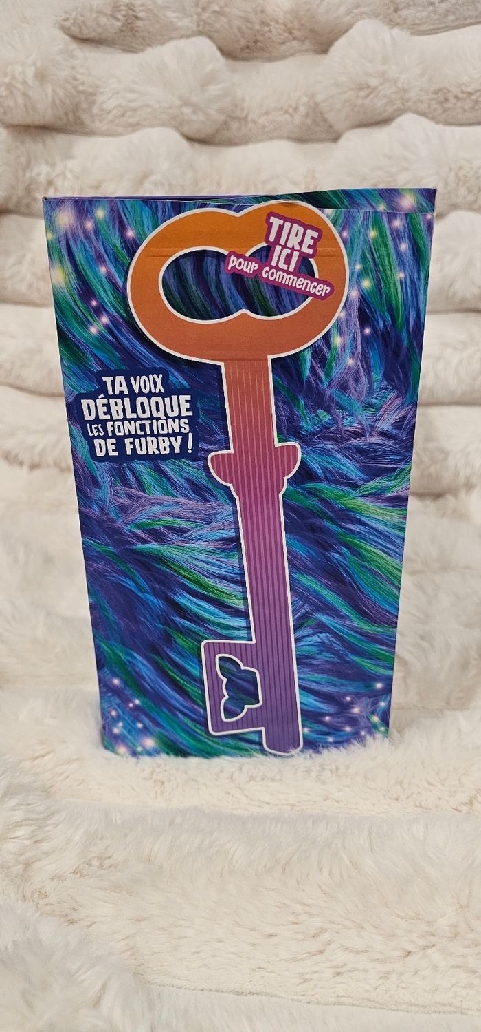 Furby Galaxy Neuf - photo numéro 6