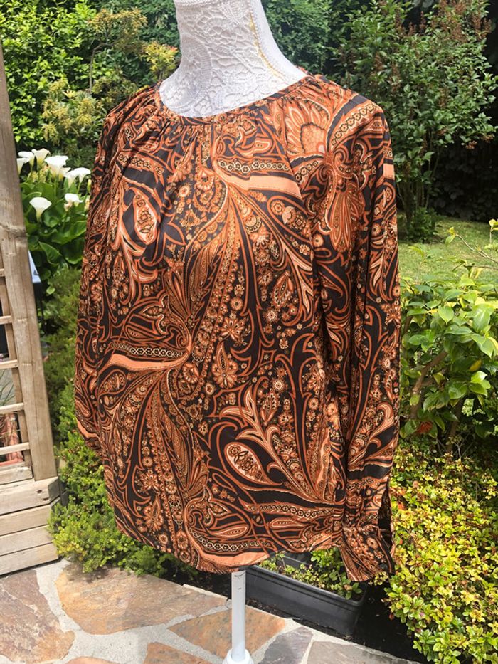 Blouse H&M neuve taille 36 - photo numéro 5