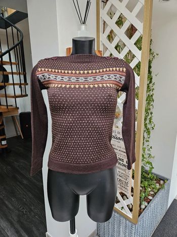 Glico pull Vintage taille XS