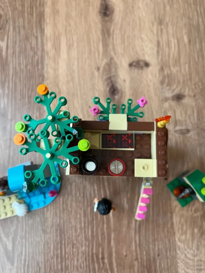 Lego Disney Vaiana 41149 - photo numéro 7