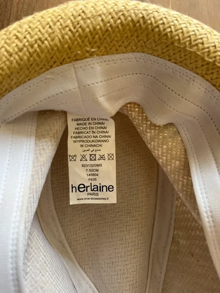 Chapeau - T.52 - photo numéro 4