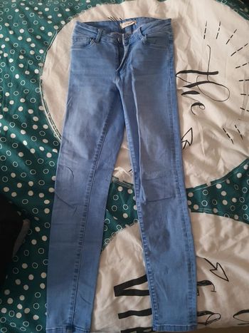 Jeans xs 14 ans