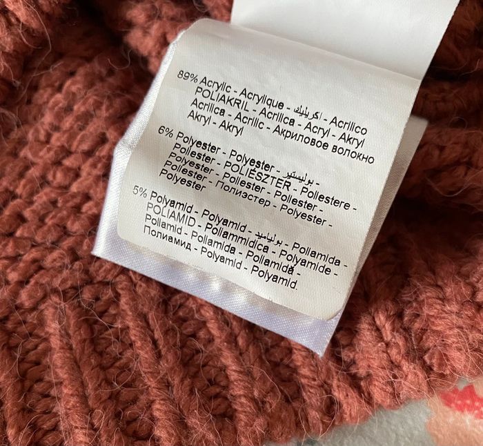 Joli pull vieux rose Camaïeu S 🌸 - photo numéro 7