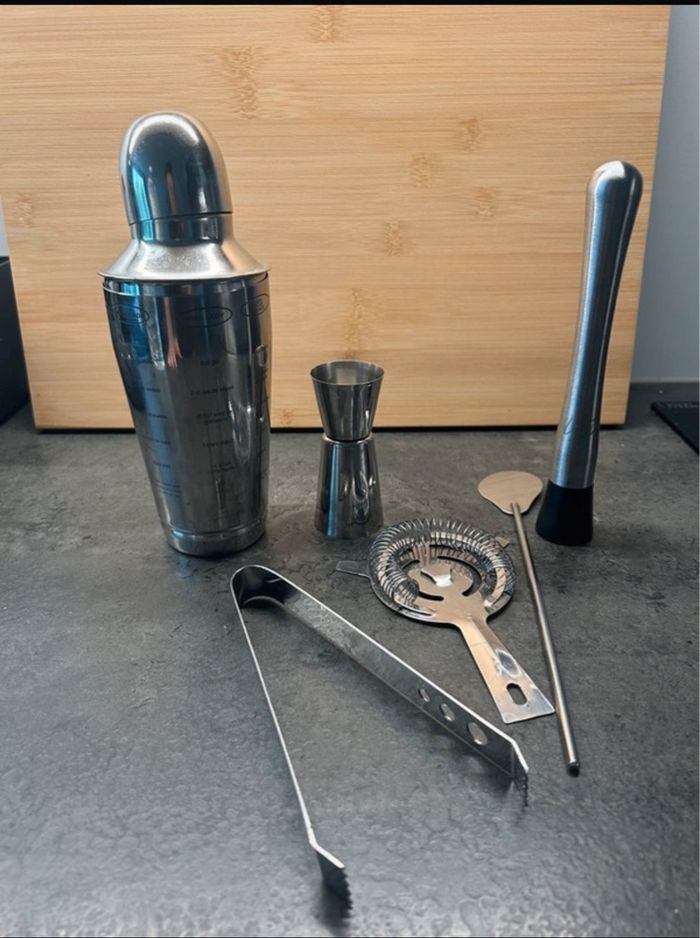 Shaker - photo numéro 5