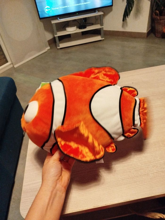 Peluche nomo Disney Land paris - photo numéro 3