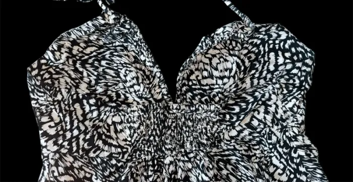 Robe H&M L - photo numéro 2