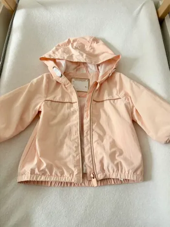 Coupe vent bébé fille taille 6mois