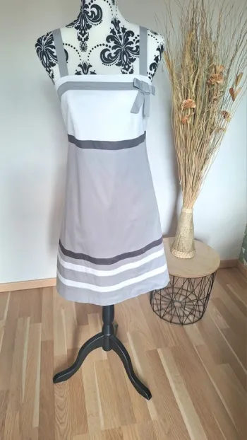 🎀 Somptueuse robe de cérémonie taille 40 comme neuve 🎀