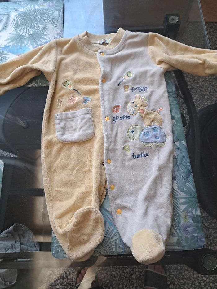 Pyjama fille
