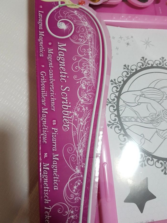 Gribouiller magnétique - photo numéro 2