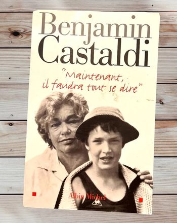 Livre maintenant il faudra tout se dire