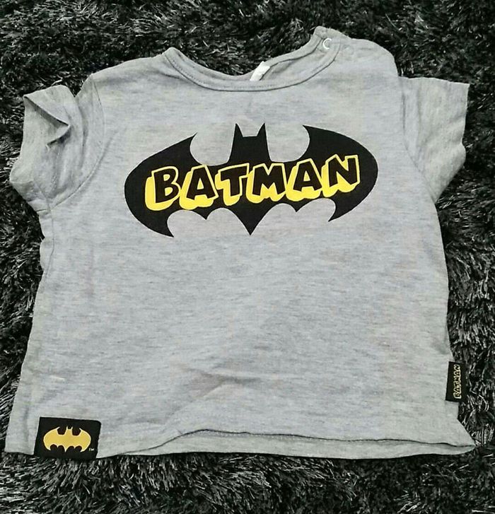 T-shirt manches courtes - 9 mois