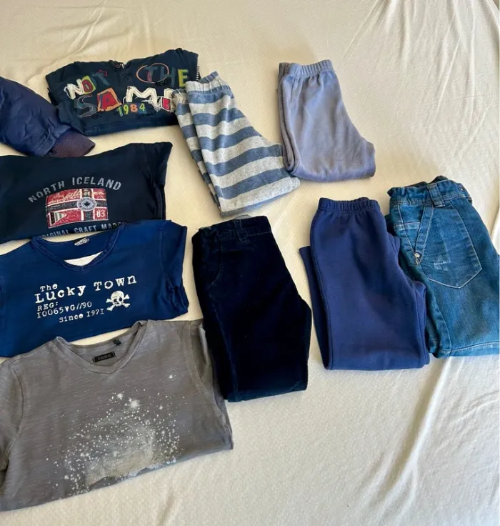 Lot garçon 4 ans 14 pièces - photo numéro 2