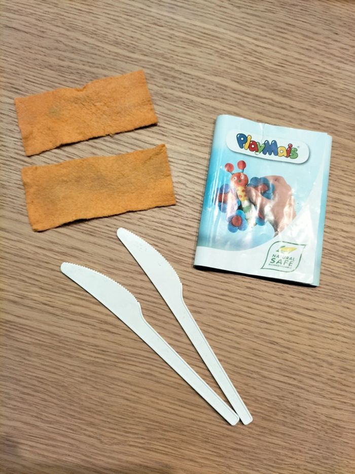 Lot flocons de maïs - Playmais - photo numéro 7