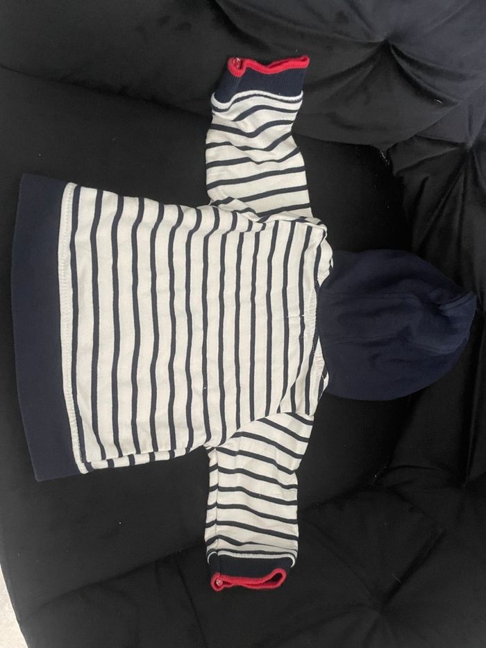 Gilet 3 mois - photo numéro 4