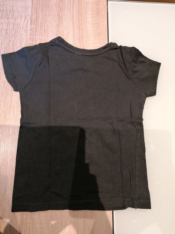 T-shirts courte manche 18mois 24mois - photo numéro 3