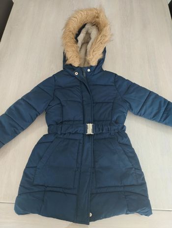 Manteau hiver