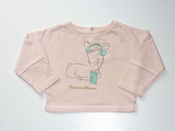 Haut les petites choses 12 mois