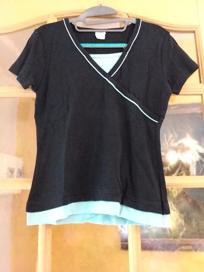 T-shirt de sport femme T2