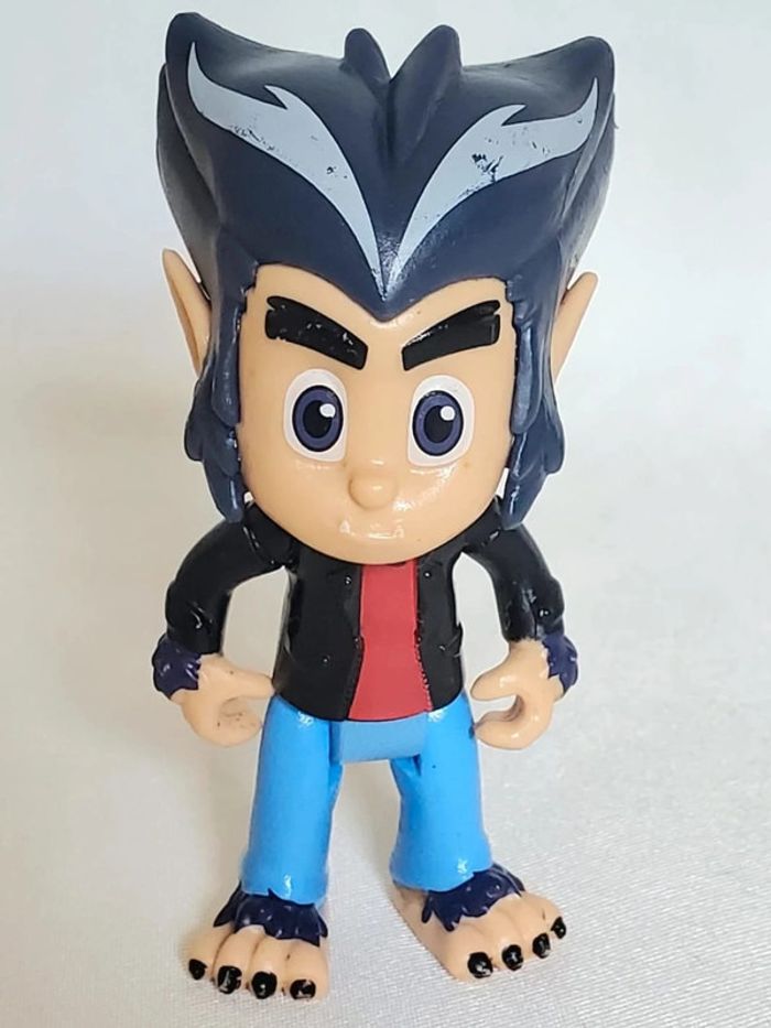 Figurines PJ Masks Howler et Catboy Pirate - photo numéro 3