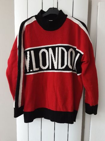 Pull LONDON
