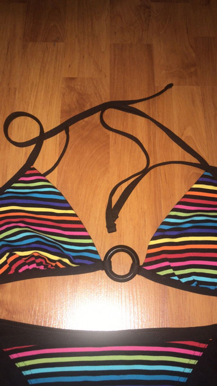 Maillot de bain 2 pièces - photo numéro 3