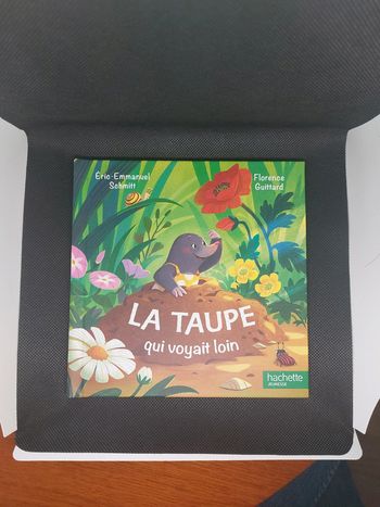 *La taupe qui voyait loin