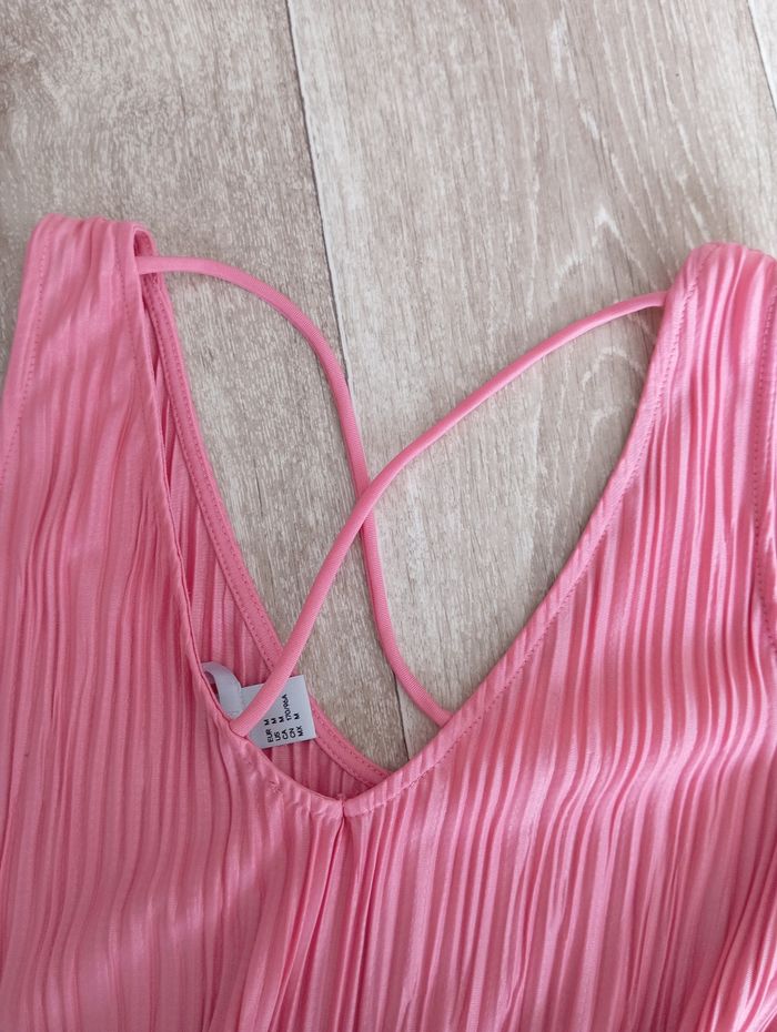 Robe légère fluide H &M - photo numéro 4