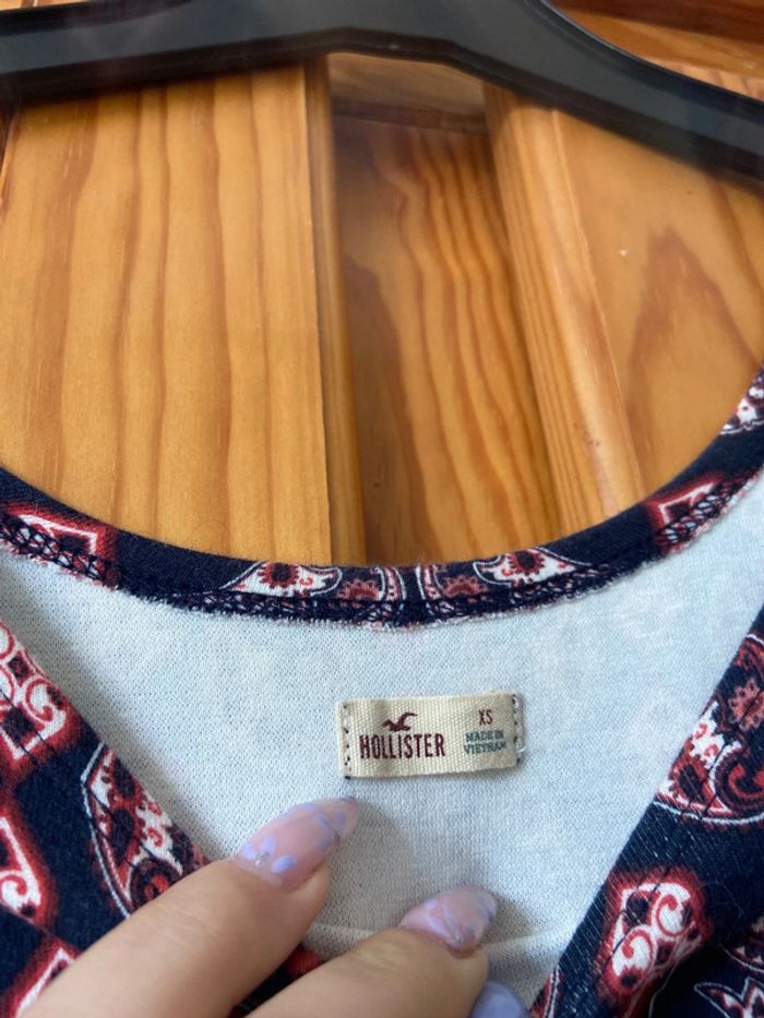 Robe femme 34 / XS Hollister - photo numéro 2