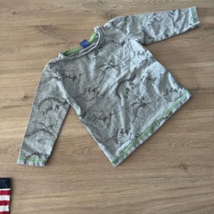 Lot 9 t-shirts manches longues - photo numéro 3