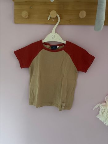 T-shirt sergent major