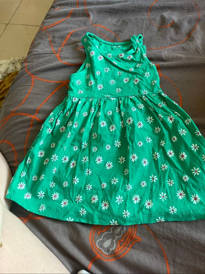 Robe légère