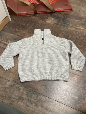 Pull camionneur 