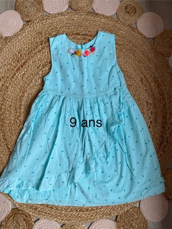 Robe fille