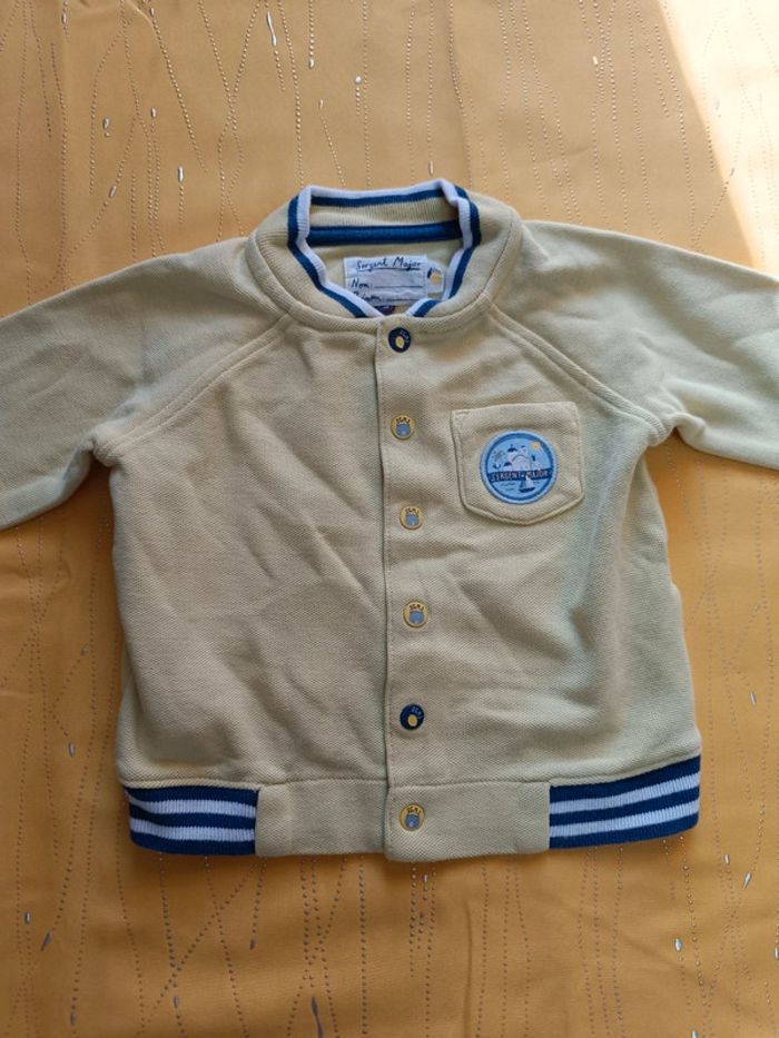 Ensemble 3 pièces Sergent Major 24 mois 86 cm - photo numéro 13