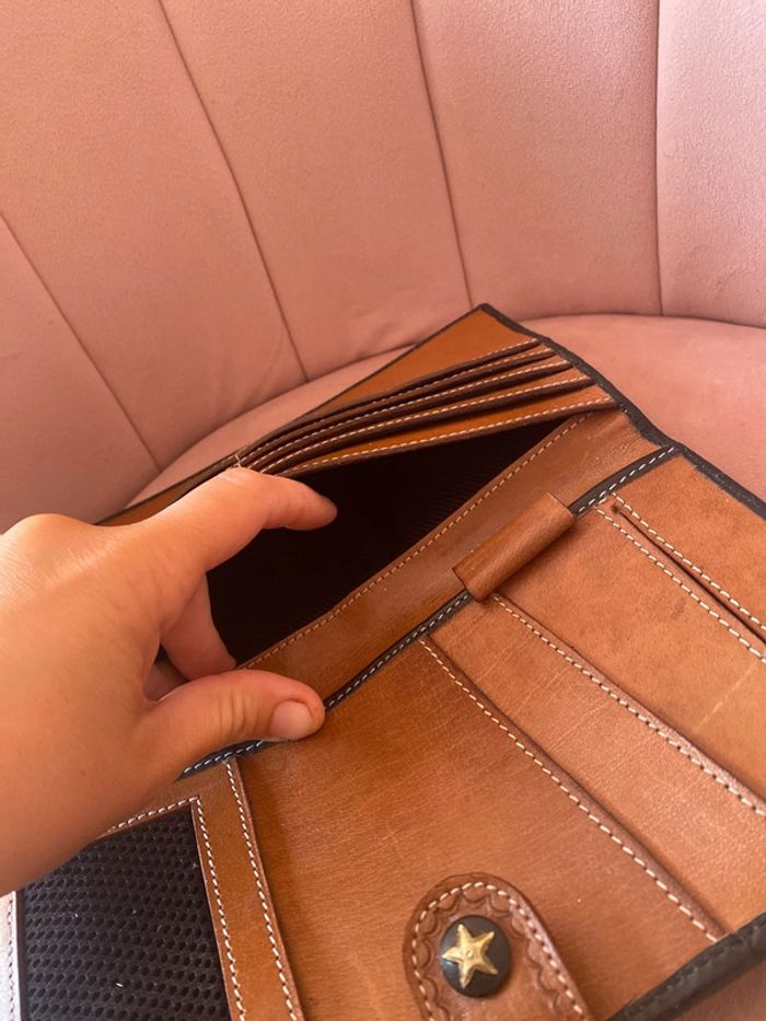 Porte feuille cuire - photo numéro 3