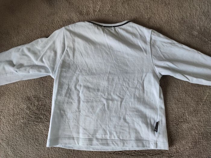 T-shirt manches longues 6 mois - photo numéro 2