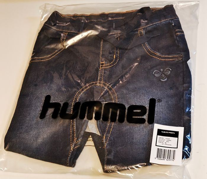 Jeans bébé 4,6 mois Hummel