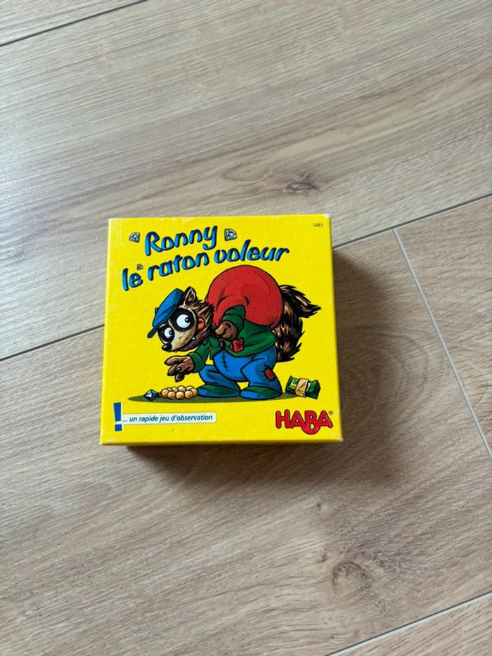 Jeux HABA