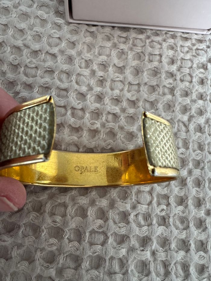 Manchette Opale Bijoux - photo numéro 6