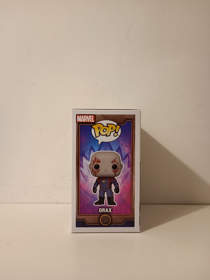 Pop : Guardian of the Galaxy - 1204 - Drax - photo numéro 4