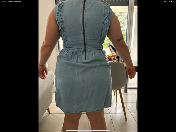 Robe naf naf - photo numéro 2