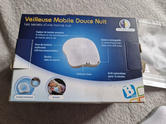 Veilleuse - photo numéro 2