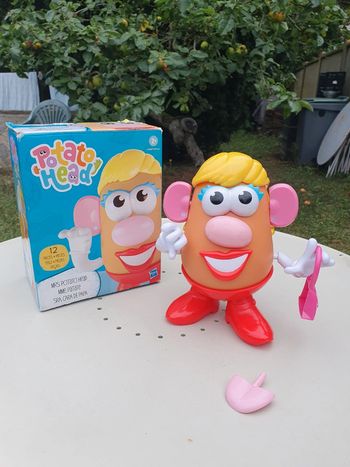 Madame Patate