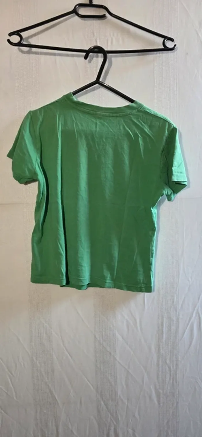 Tee-shirt 10ans 134 140cm - photo numéro 3