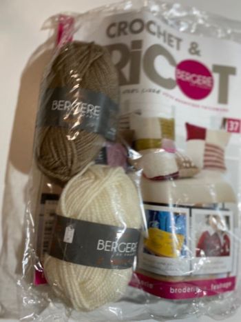 Laine Crochet et tricot