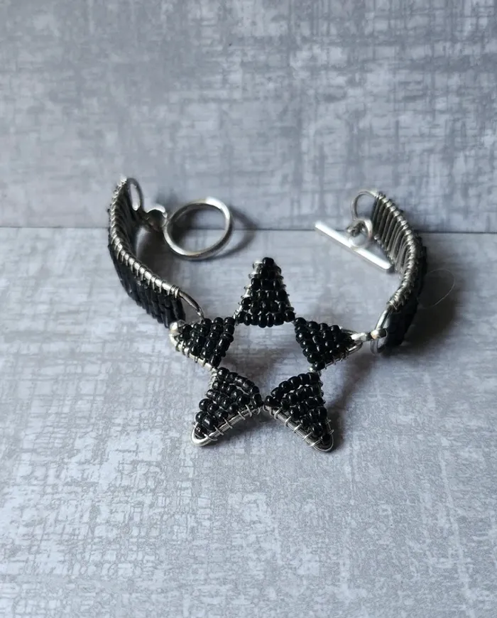 Bracelet en perles