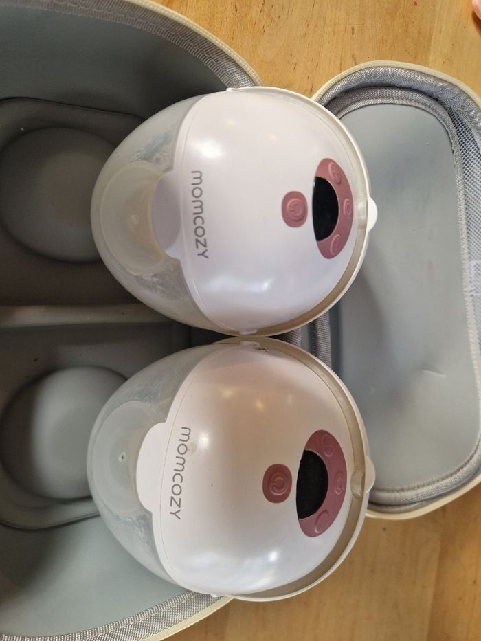 Tire lait momcozy m5 - photo numéro 5